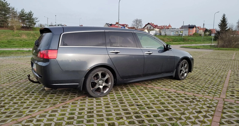 Honda Accord cena 14000 przebieg: 279000, rok produkcji 2006 z Kock małe 37